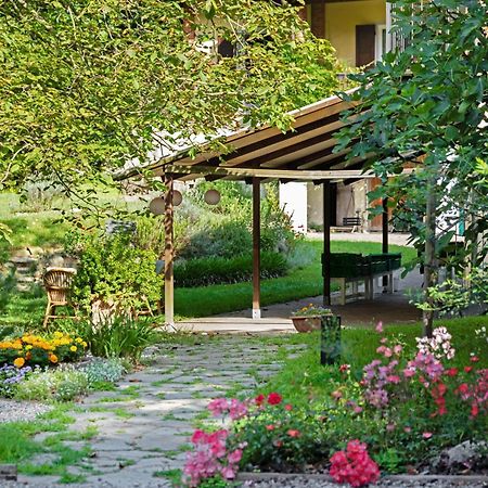 Agriturismo Biomatto Arona Dış mekan fotoğraf