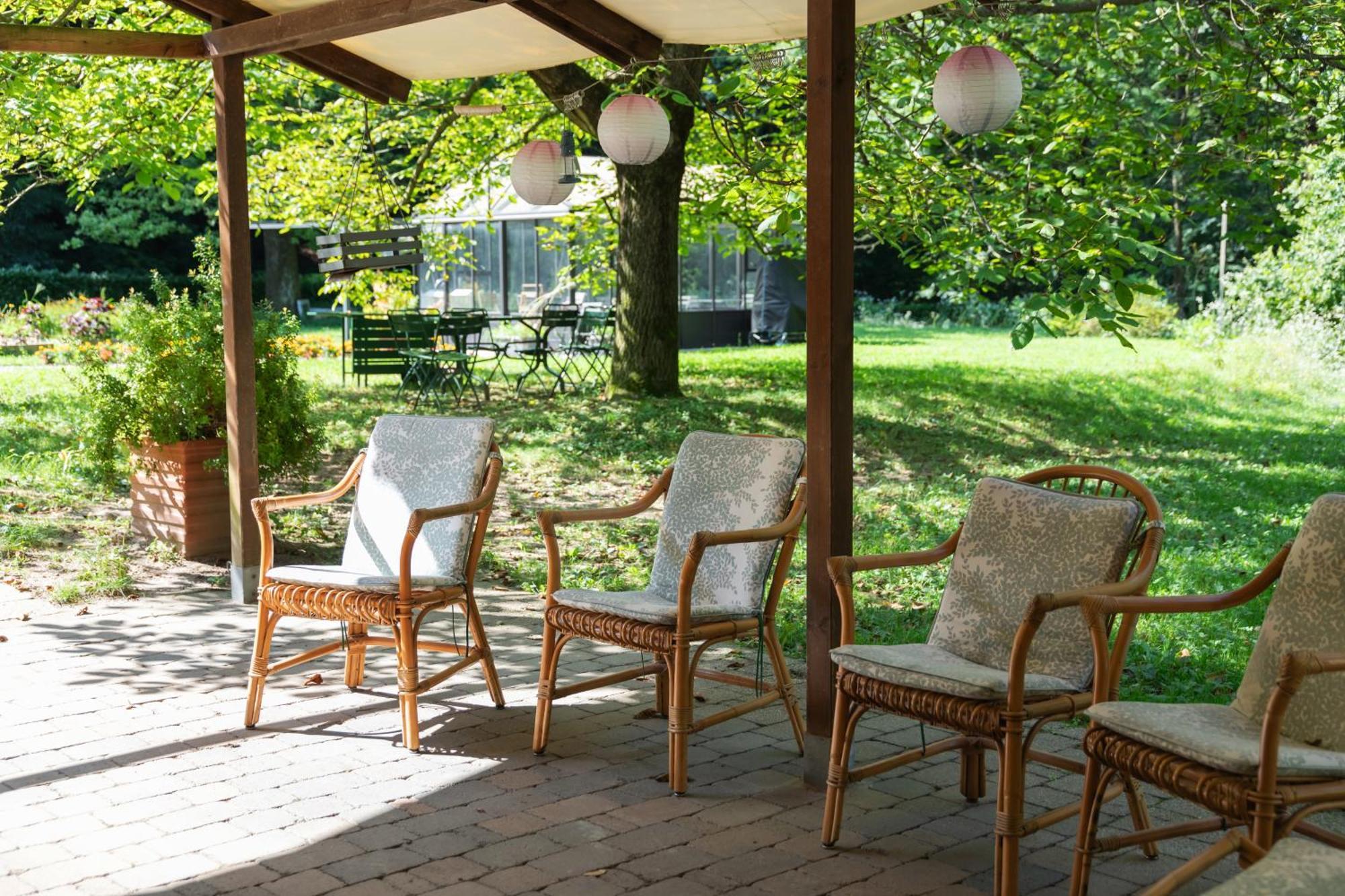 Agriturismo Biomatto Arona Dış mekan fotoğraf