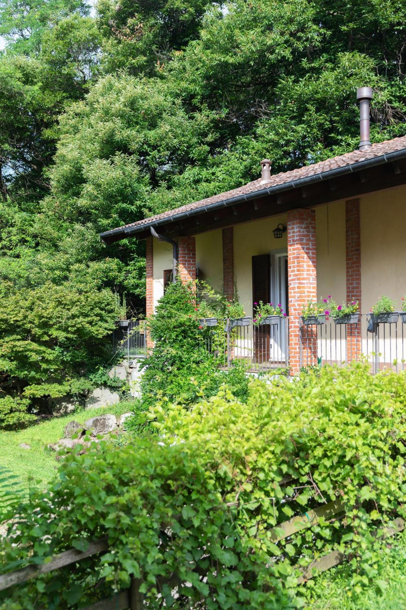 Agriturismo Biomatto Arona Dış mekan fotoğraf