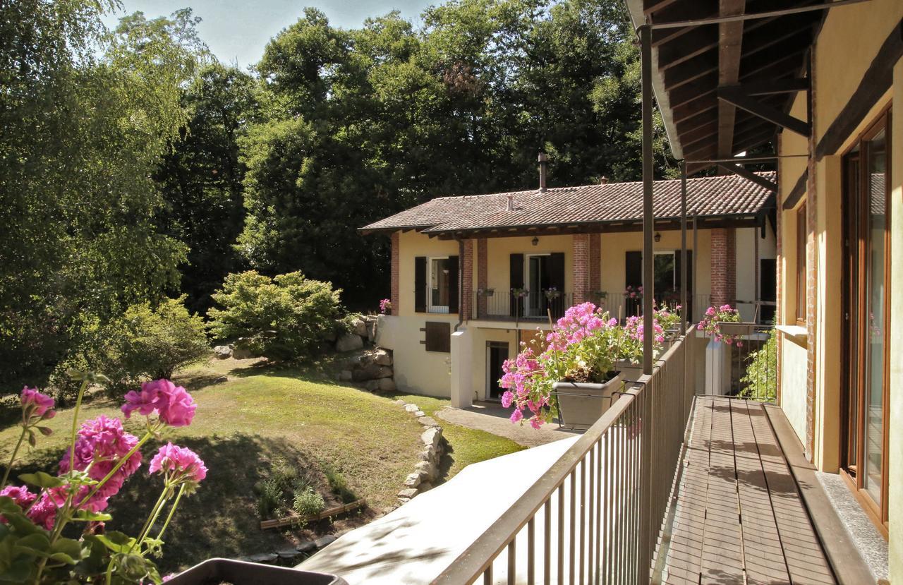 Agriturismo Biomatto Arona Dış mekan fotoğraf